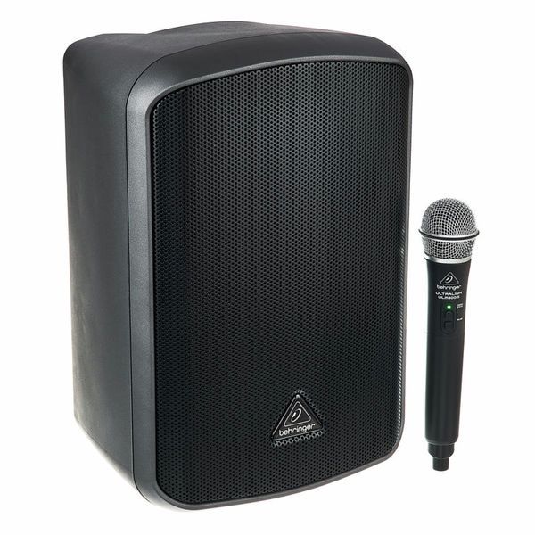 Enceinte Behringer MPA 200BT